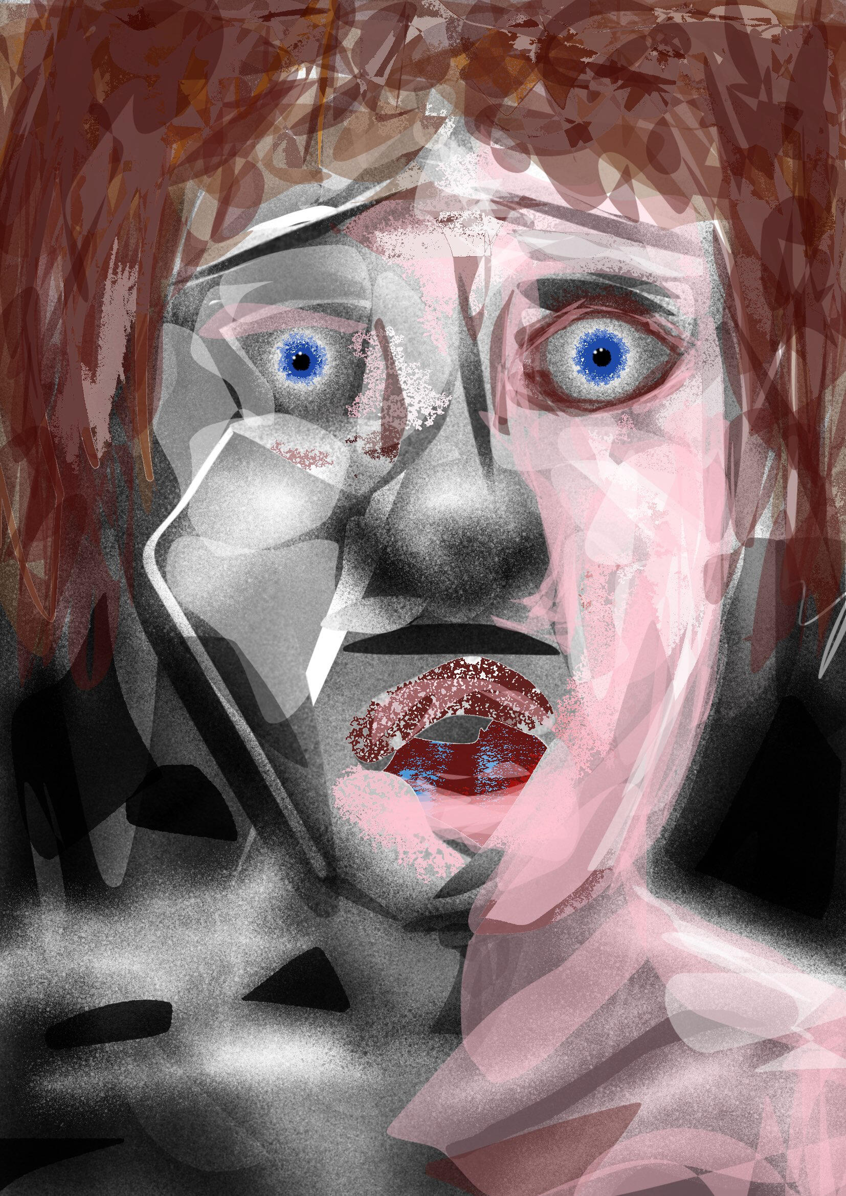 Self Portrait, 2026